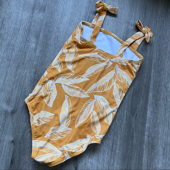 Billabong• Girls' Little Sun One Piece Swimsuit - Picture 4 of 12